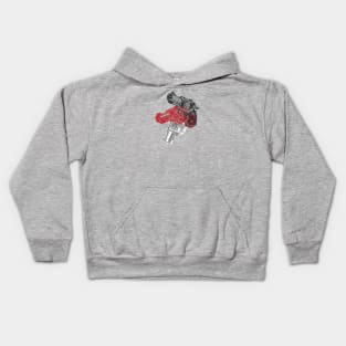 POP GUN Kids Hoodie